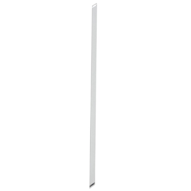 Regal Aluminum Stair Pickets - White - Straight - 12-Count - 29.4-in x 3/4-in