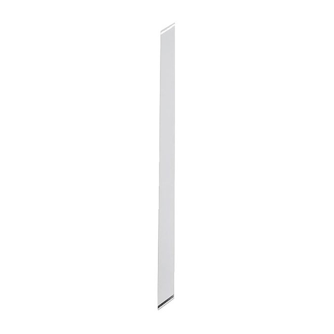 Regal Aluminum Wide Straight Stair Baluster - White - 6-Count - 30 1/2-in x 1 1/2-in x 3/4-in