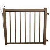 Gate Kit 48" - Bronze