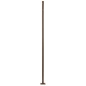 Railing Inside Post 37" - Bronze