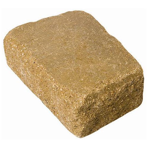 BARKMAN CONCRETE Patio Drummond Firepit And BBQ Block Concrete Grey