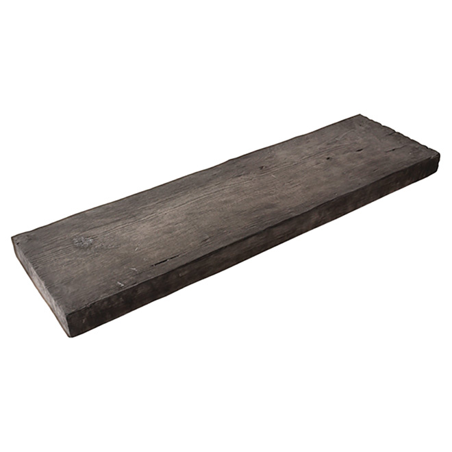 Barkman Bridgewood Patio Slab Concrete Weather Grey 17 19/64