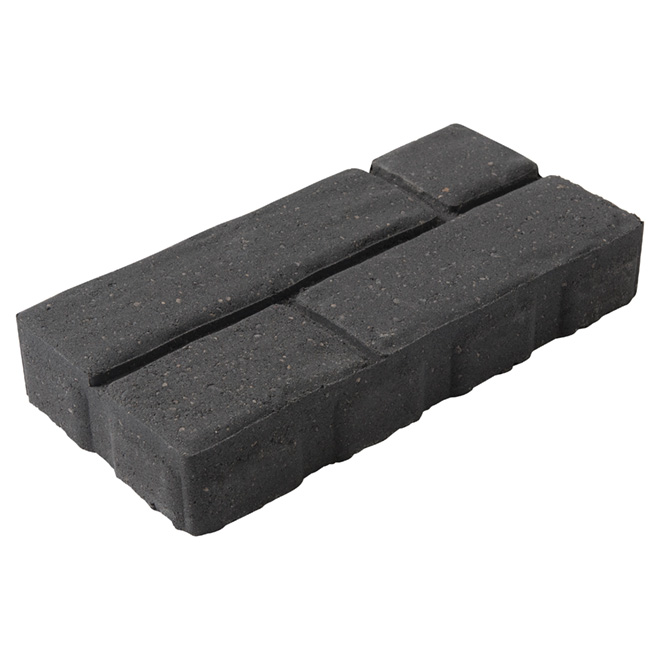 Concrete Paving Slab - 12'' - Charcoal | RONA