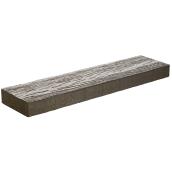 Barkman Arborwood Pavement - Concrete - Timber Grey - 31 1/2-in L x 7 7/8 -in W x 2 23/64-in H