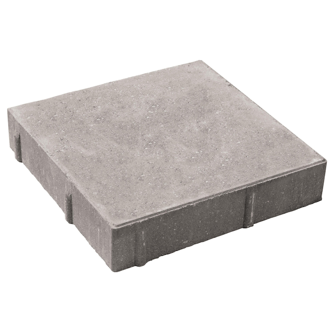 Barkman Broadway Paver in Concrete 12 x 12 x 2.5-in - Natural