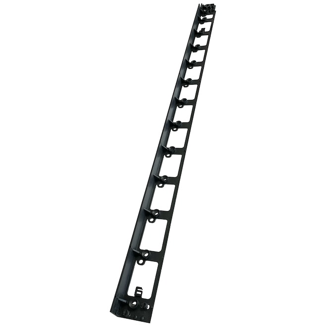 Barkman Gator Edge X4 Paver Edging 4-ft - Black