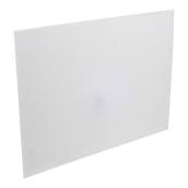 PLASKOLITE White 18-in x 24-in Twinwall Polypropylene Sheet