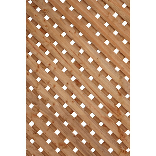 CEDAR LATTICE L17/16PPK RONA