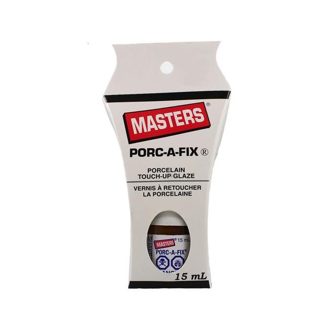 Porc-A-Fix Galze Touch-up Briggs White 0.5 oz