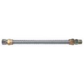 Gas Connector - Water Heater - 1/2