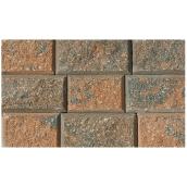 Expocrete StackStone Retaining Wall Corner Block - Tan - Concrete - 11-in L x 8-in W - 4-in H