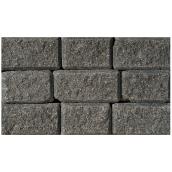 Roman StackStone Retaining Wall Block - 4 x 8-in