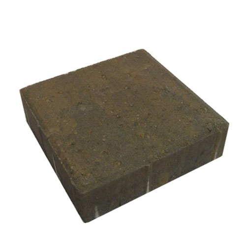 Expocrete Double Holland Paving Stone Concrete Rustic 8 In L X 8 In W X 2 3 8 In H 10159227 Rona