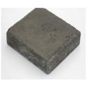 Bloc de pavé Europastone Oldcastle, béton, charbon, carré