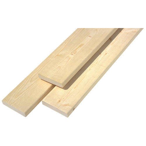 SPF Kiln-Dried Stud - Primed - 2'' x 6'' x 16'