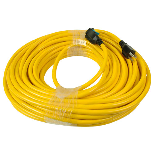 Woods(R) Outdoor Extension Cord - 1 Outlet - STJW 12/3 - 30 m