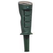 POWER POST/TIMER