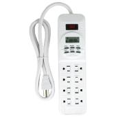 POWER BAR 8 OUTLETS