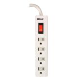 4-Outlet Power Bar - 1.5'
