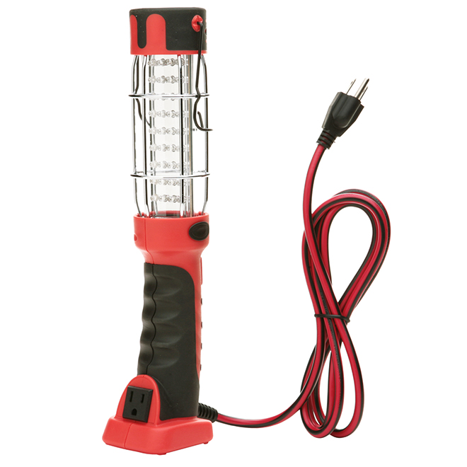 Portable LED Work Light  - Red
