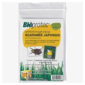 Japanese Beetle Sexual Pheromone and Floral Attractant