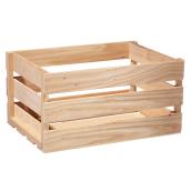 Caisse en bois dur, 18