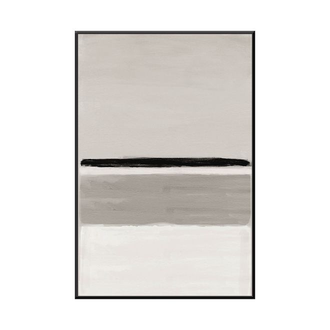 Hudson Home Assorted Stretched Canvas Art - 28 x 43-in