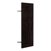 Porte d'armoire réversible, 9'' x 30'' x 3/4