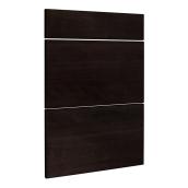 Façade 3 tiroirs pour porte d'armoire, 24