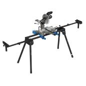 Compound Sliding Mitre Saw and Stand - 47° - 15A - 10