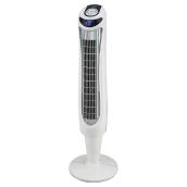 Oscillating Tower Fan - 40" - 50 W - 3 Speeds