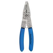 Wire Stripper/Cutter - Long Nose - Blue