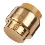 Coupe-circuit, laiton, 1/2''
