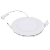 Luminaire encastré réglable, mince, 4