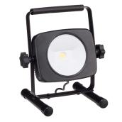 Lampe de travail portative DEL, 26W, noir