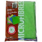 Chiffon tout usage en microfibre, paquet de 5