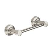 Pfister Breckenridge Brushed Nickel Pivot Toilet Paper Holder