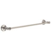 Pfister 24-in Breckenridge Towel Bar in Brushed Nickel