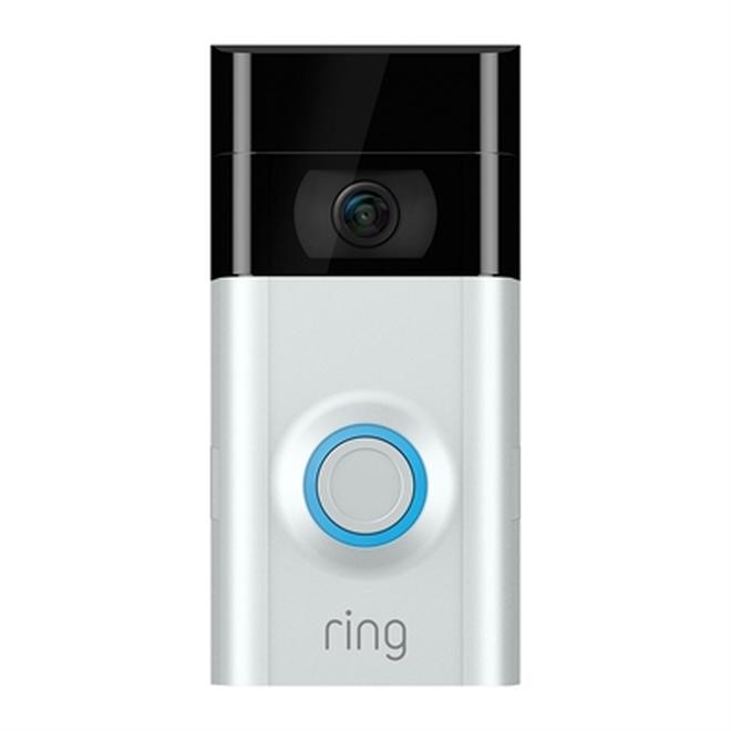 Sonnette vidéo Ring 2