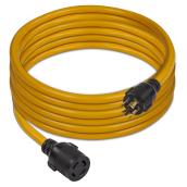 Firman Power Cord 25-ft 30 A L14-30P to L14-30R