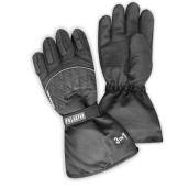 Workhorse X-Large Male Black Cotton Insulated Waterproof Winter Gloves