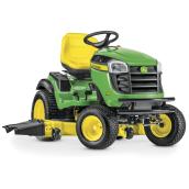 Tracteur John Deere E180, 54 po, 724 cc, hydrostatique