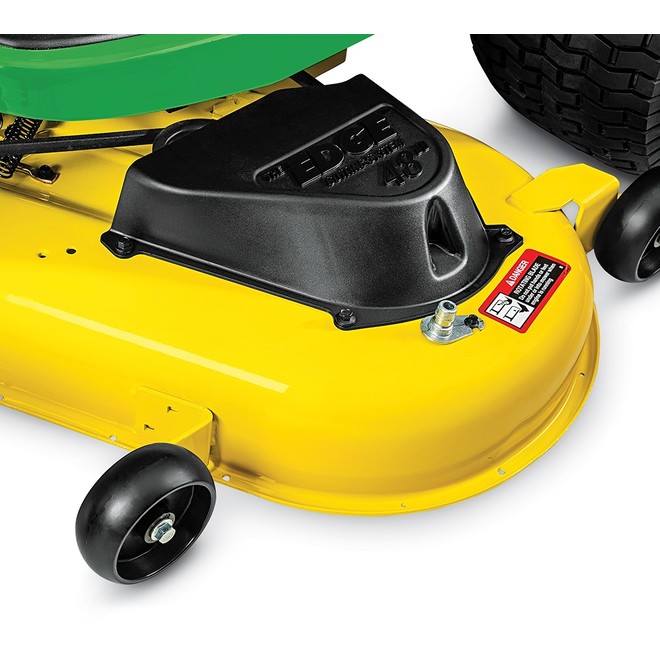 John deere best sale 22hp mower