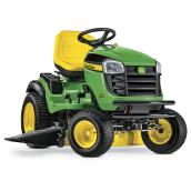 Tracteur John Deere E170, hydrostatique, 48 po, 25 CV, 724 CC
