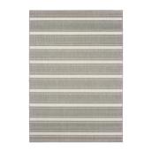Outdoor Area Rug - 8' x 10' - Stripped natural