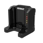 Kobalt 60-Volt Lithium Ion (Li-Ion) Fast Charger