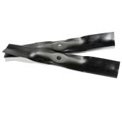 John Deere Replacement Blades for Z335E Mower - Steel - Pack of 2