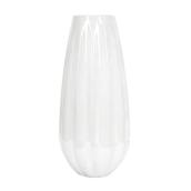 Vase blanc 12 po