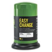 John Deere Easy Change Oil Filter with Oil