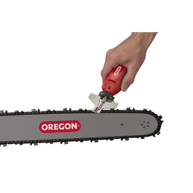 Oregon Sure Sharp 12 V 25,000 rpm Chainsaw Sharpening Kit